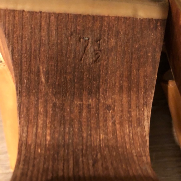 Joplin Steve Madden 3 inch Wedge - Picture 7 of 8